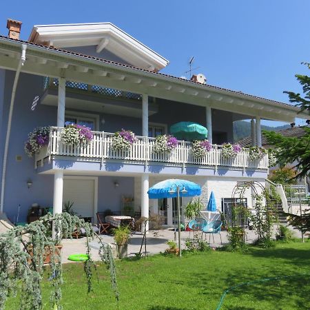 Villa Miriam Левико-Терме Экстерьер фото