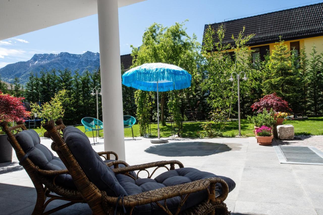 Villa Miriam Левико-Терме Экстерьер фото