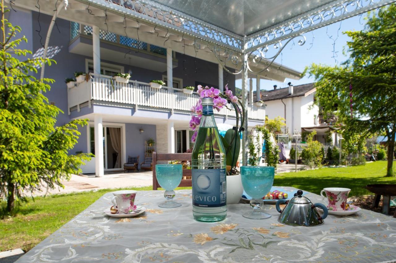 Villa Miriam Левико-Терме Экстерьер фото